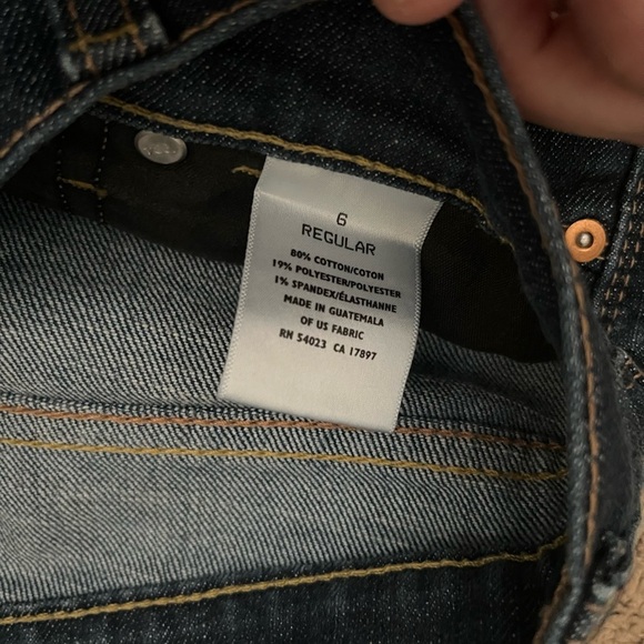 Old Navy Flirt jeans - Picture 3 of 4